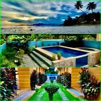 GOLDEN SUNSET INN, hotel v destinaci Siquijor