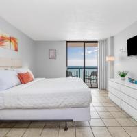 Romantic Oceanfront Studio Escape w Perfect View 1212