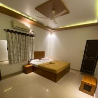 Tarkarli Resort Ganpat Prasad: Malvan, Sindhudurg Airport - SDW yakınında bir otel