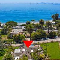 Montecito Hamptons Style Gated Resort - Steps from the Beach, hotell i Montecito