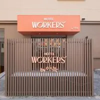 Workers Hotel Ansan by Anook, Hotel in Ansan