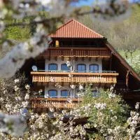 Kurparkhotel Faißt, hotel di Bad Peterstal-Griesbach