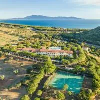 탈라모네에 위치한 호텔 Argentario Osa Resort