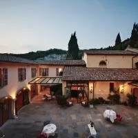 Villa Liverzano, hotel v destinácii Brisighella