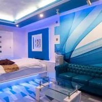 Hotel Bypass (Adult Only), hotel di Koriyama