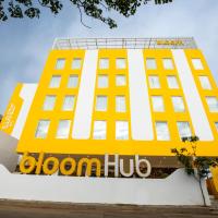 Bloom Hub - ORR Marathahalli, hotel Marathahalli környékén Bengaluruban