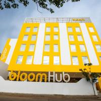 Bloom Hub - ORR Marathahalli, hotel in Marathahalli, Bangalore