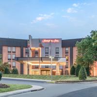 Hampton Inn Baltimore/White Marsh, hotel near Martin State - MTN, White Marsh