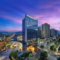 DoubleTree By Hilton Ya'An, hotel din Ya'an