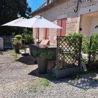 Gîte Le piège à rêves, hotell i Pierre-de-Bresse