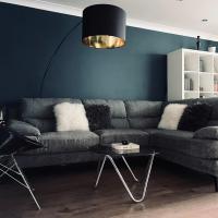 Luxury mid century Apartment, hotel i Highbury, London