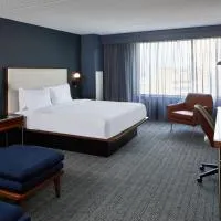 Courtyard by Marriott Detroit Downtown, hotel en Detroit