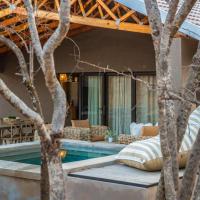 Minara Private Boutique Game Lodge, hotell sihtkohas Dinokeng Game Reserve