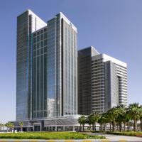 Capital Centre Arjaan by Rotana, hotel poblíž Letiště Bateen - AZI, Abú Zabí