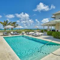 Larimar - Luxury Ocean Front Villa, hotel em Long Bay, Saint Philip