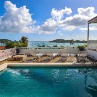 At Home in the Tropics, готель біля аеропорту Charlotte Amalie Harbor Seaplane Base - SPB, у місті Шарлотта-Амалія
