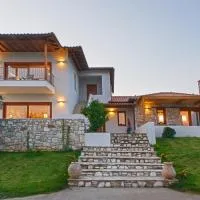Viesnīca Villa Almira Luxury Apartments pilsētā Uranopole