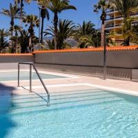 Palmera del Mar &ndash; hotel w Puerto de la Cruz
