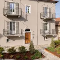 Casa Calleri, hotel en Briaglia
