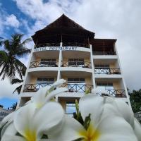 Villa Vanilla Kendwa, hotel i Kendwa Beach, Kendwa