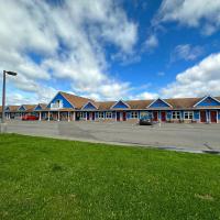 Travellers Inn Fredericton NB, hotel near Fredericton International Airport - YFC, Waasis