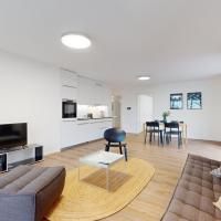 Bright & modern apartments in Sion