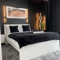 Glowstay 1, hotel Lampeterben