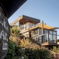 Ruka Antu Ecolodge, hotel v mestu Cobquecura