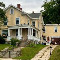 Hasty House Studio, hotel poblíž Letiště Auburn / Lewiston Municipal - LEW, Auburn