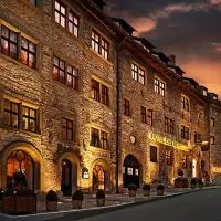 Schwäbisch Hall में, होटल Trip Inn Hotel Der Adelshof