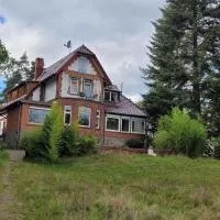 Nahrendorf में, होटल Ferienappartement im Waldhaus Göhrde