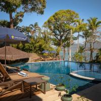 Porto Pacuíba Hotel, hotel a Ilhabela