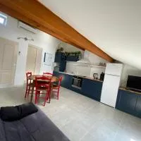 Appartement climatisé au pied du Mont Ventoux, готель у місті Malemort-du-Comtat