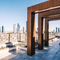 Sleek Flat in Kagithane with Terrace