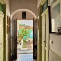 Cozy Studio en Casa con Encanto – hotel w mieście Caleta de Interián