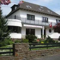 Hotel Haus Bergblick โรงแรมในRheinbreitbach