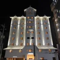 Cheonan Aank Hotel Seongjeong، فندق في تشيونان