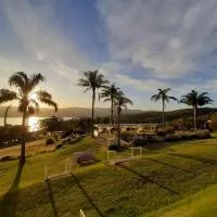 Norfolk Pines Motel, hotel em Merimbula