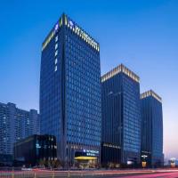 Wyndham Handan Congtai, hotell i Handan