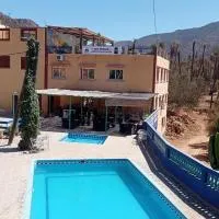 gite rurale Sousse paradis Vallée, hotel Agadirban