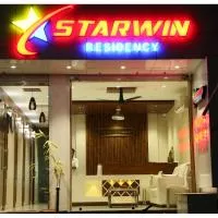 Starwin Residency, hotel em Ramanathapuram