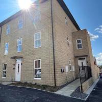 New Build 4 Bedroom Townhouse Seacroft Near Leeds City Centre