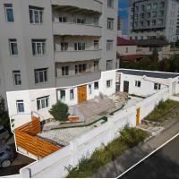 White hostel Mongolia, hotel a Sansar, Ulan Bator