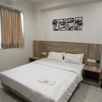 Hotel Jay Palace Inn, hotell sihtkohas Solapur lennujaama Solapur Airport - SSE lähedal