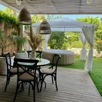 Habostan ceasarea, הבוסתן בקיסריה – hotel w mieście Cezarea