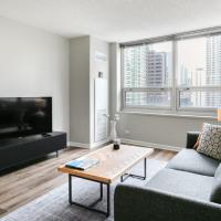 River N 2BR w Gym WD nr Magnificent Mile CHI-164