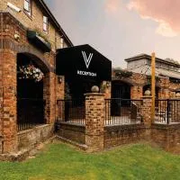 Village Hotel Liverpool, hotel in Prescot