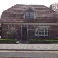 B&B De Singel: Medemblik şehrinde bir otel