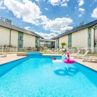 ibis Styles Bourges, hotel v mestu Bourges