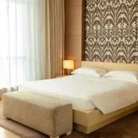 Hyatt Regency Dushanbe, hotel v mestu Dushanbe